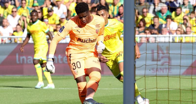  - FC Nantes - RC Lens : Samba a chambré Mohamed après le match