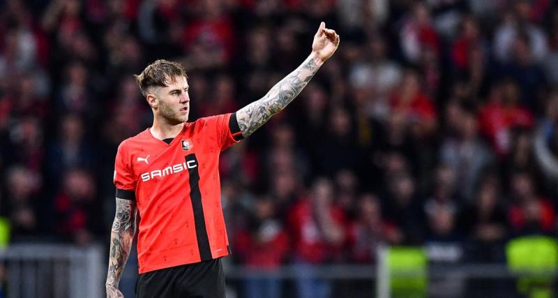  - Stade Rennais - Mercato : Joe Rodon est déjà tombé amoureux des Rouge et Noir