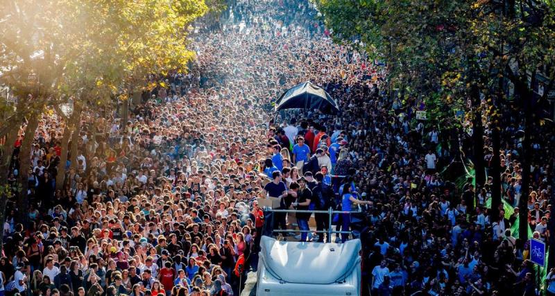  - Techno Parade 2022 : une grande messe de l’électro ouverte aux enfants ?