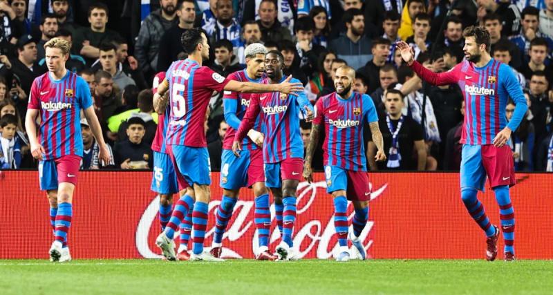  - Barça : une légende du club acte son départ en fin de saison !