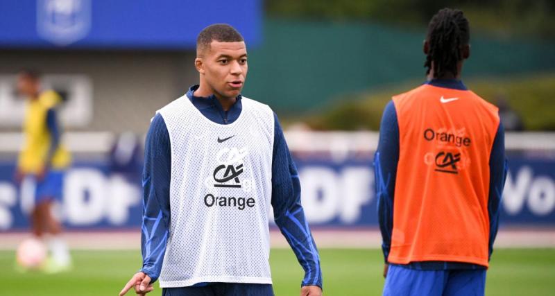  - Equipe de France : un sponsor des Bleus s’en prend à Mbappé et dénonce un « caprice » de l’attaquant