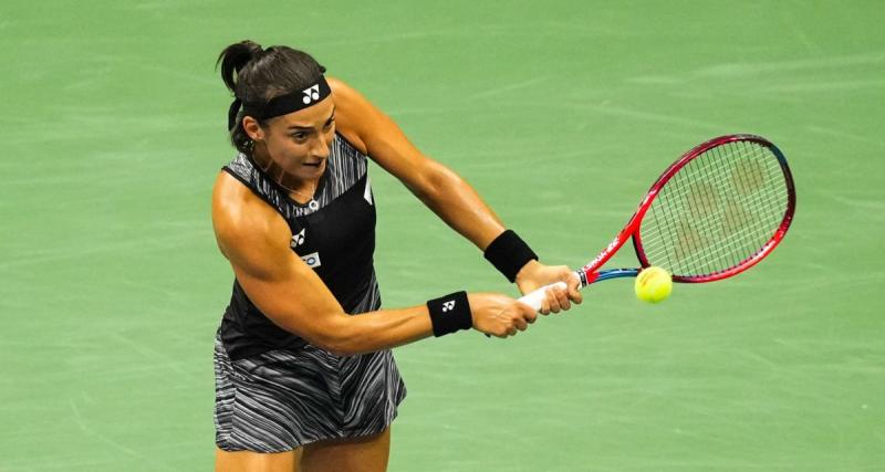  - WTA : surprise, Caroline Garcia éliminée d'entrée à Tokyo 