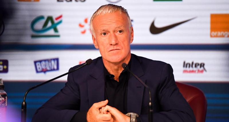  - Équipe de France : coup dur pour Deschamps, un de ses chouchous privé de Mondial ?