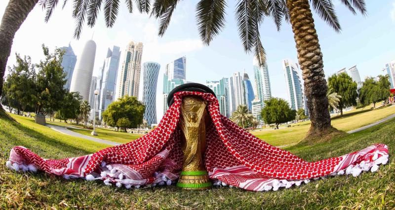  - Le calendrier complet de la Coupe du Monde au Qatar, toutes les diffusions TV