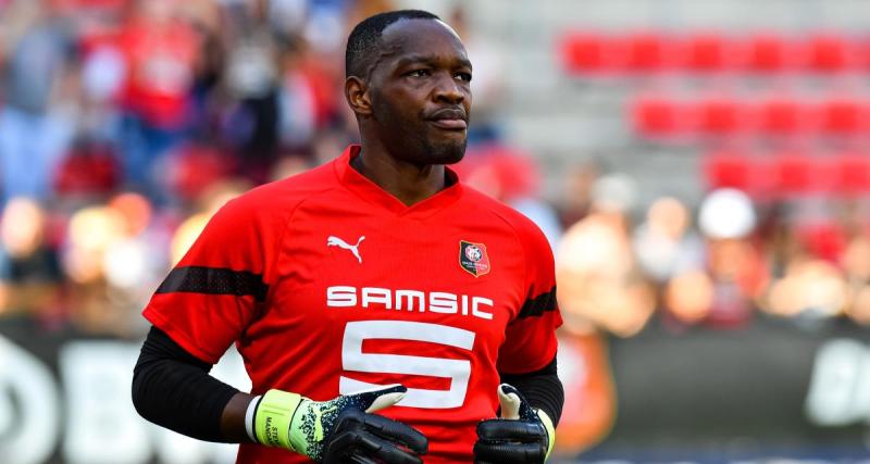  - OM, Stade Rennais : Longoria lâche une balle perdue sur Mandanda