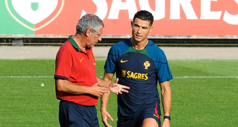  - Portugal : Cristiano Ronaldo annonce sa folle ambition en vue de l'avenir 