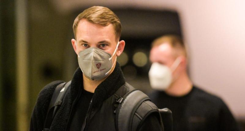  - Allemagne : deux cadres du Bayern Munich positifs au Covid-19 !