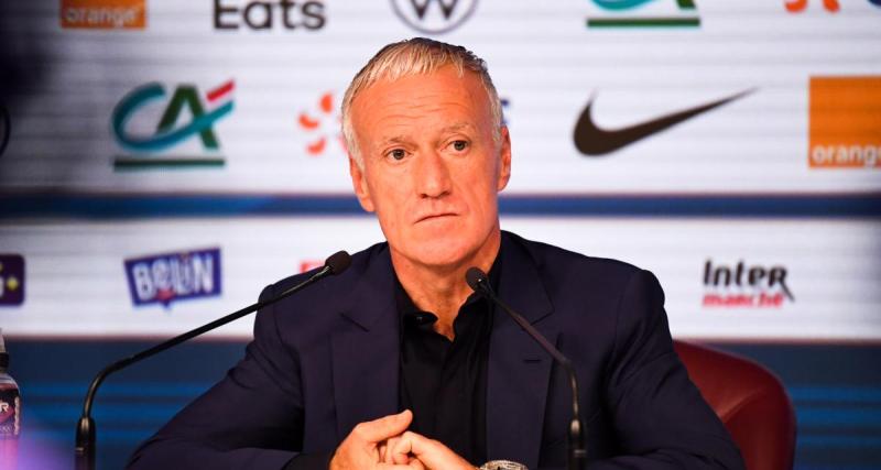  - Équipe de France : les multiples scandales, les nombreux blessés... le point sur la conf' de Deschamps