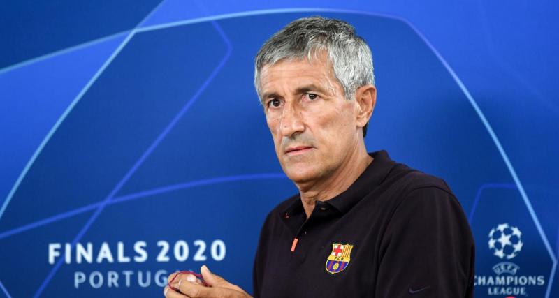  - Barça : Quique Setién revient sur sa relation avec Messi ! 