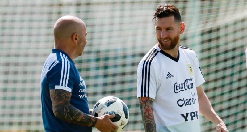  - PSG, OM : pour Sampaoli, Messi connaît d'avance le résultat des matchs