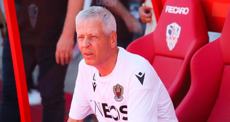  - Nice : Lucien Favre pas encore viré, le GYM s’active