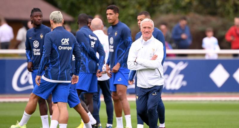  - Didier Deschamps accable « l’intensité et le rythme des matchs » pour justifier les blessures