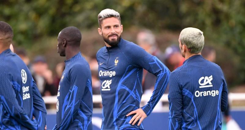  - France - Autriche : Giroud, Dembélé, Fofana... Deschamps prépare de grosses surprises