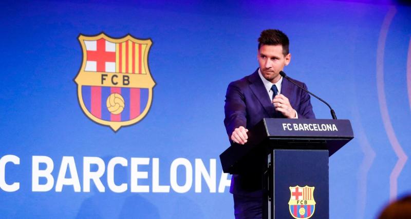  - Les infos du jour : Messi fait scandale au FC Barcelone, Longoria divise à l'OM, Pochettino se rapproche de l'OGC Nice