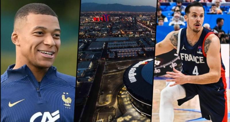  - La F1 à Las Vegas dans l'histoire, KFC rétropédale pour Mbappé, Heurtel s'exclut des Bleus, ... toutes les infos sports du jour !