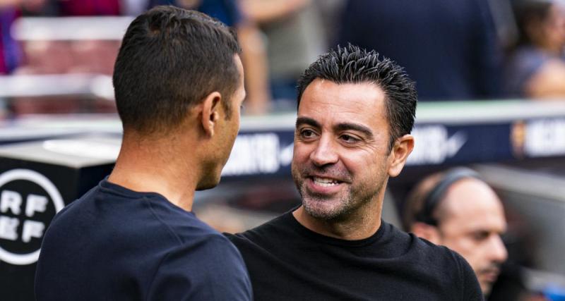  - FC Barcelone - Mercato : Xavi a refusé un ancien candidat au Ballon d’Or