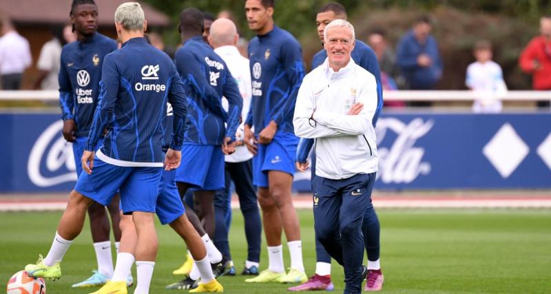  - Équipe de France : Deschamps prépare de grosses surprises pour la réception de l’Autriche