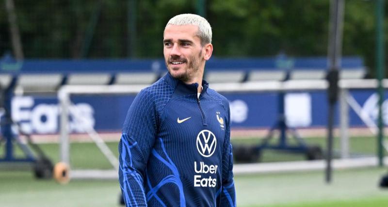  - FC Barcelone - Mercato : un premier prix a filtré pour le transfert de Griezmann à l'Atlético