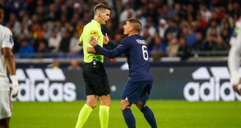  - LFP : deux cartons retirés, Nantes, Verratti… les sanctions sont tombées ! 