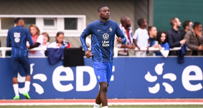  - Équipe de France : « C’est possible », Kolo Muani évoque une potentielle convocation pour le Mondial