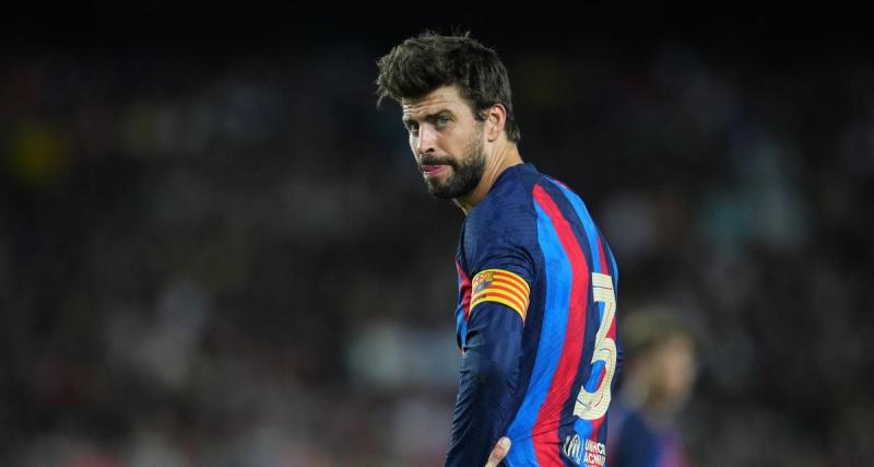  - Barça : Piqué a réclamé plus de 140 millions d'euros pour sa prolongation