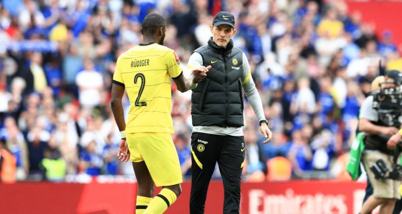  - Chelsea : Rüdiger réagit au départ de Tuchel !