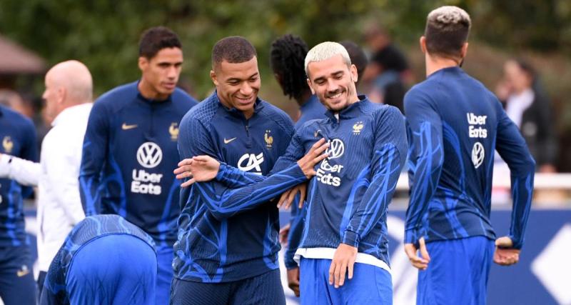  - France - Autriche : les compos probables