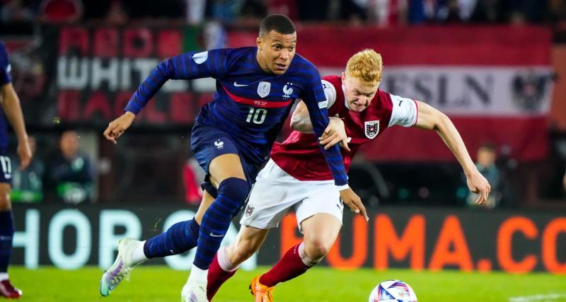  - France - Autriche : quelle chaîne et comment voir le match en streaming ?