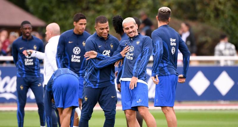  - Equipe de France : Mbappé a secoué le groupe, un déclic déterminant pour la Coupe du monde ?