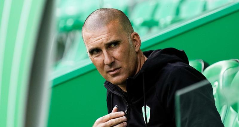  - ASSE : Batlles confirme un gros coup de massue