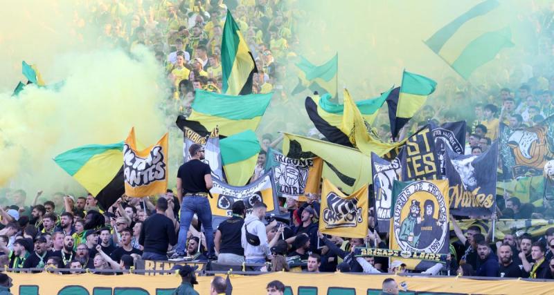  - FC Nantes : une lourde sanction est tombée pour le derby contre le Stade Rennais