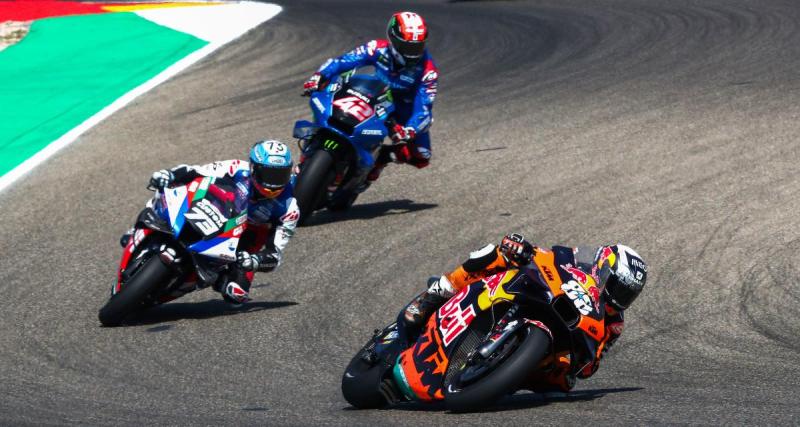  - Programme TV et horaires du Grand Prix du Japon de MotoGP