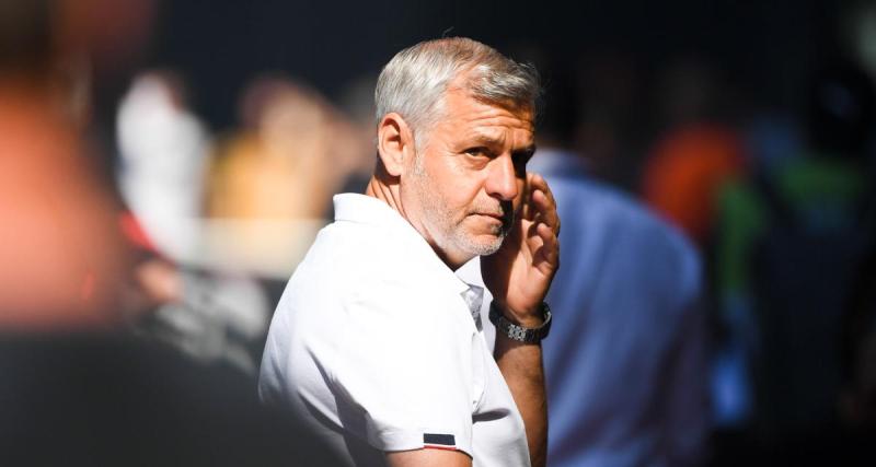  - Bruno Genesio (Rennes) : "Si c’est moi qui fait la saison à la place de Peter Bosz, je me fais découper toute la saison"