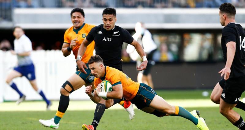  - Rugby : Savea, Barrett, Koroibete, Foley... Les stars au rendez-vous dans la composition des All Blacks et des Wallabies