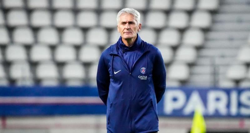  - "On verra début octobre" : Gérard Prêcheur (PSG F) repousse la réintégration de Kheira Hamraoui