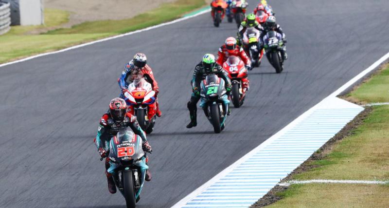  - Moto GP Japon 2022 : le guide TV des essais et des qualifications