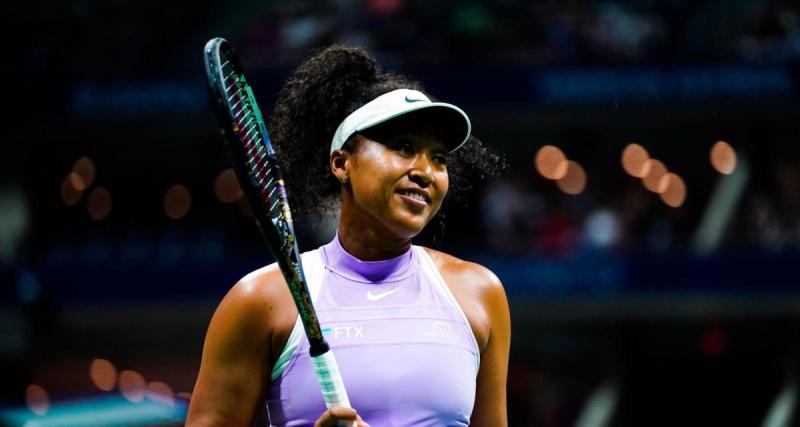  - Tokyo : Naomi Osaka, touchée, se retire de "son" tournoi 