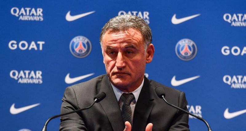  - PSG : Galtier de nouveau pris à partie sur la question du climat 