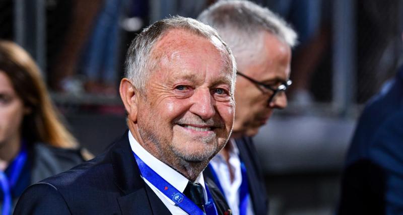  - OL : Aulas va récupérer gros avec la vente du club à Textor !