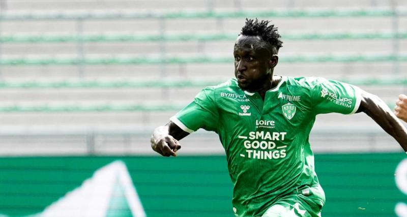  - ASSE : son transfert, ses débuts, ses objectifs... Ibrahima Wadji en dit plus