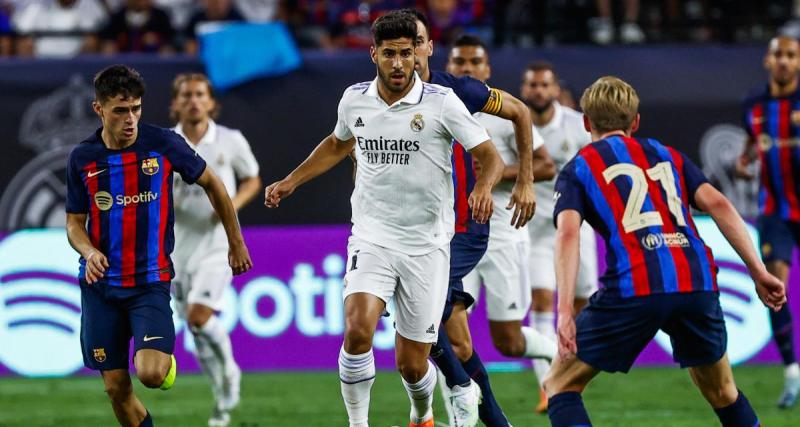  - Real Madrid - Mercato : Asensio répond à l’intérêt du Barça et se fait taper dessus 