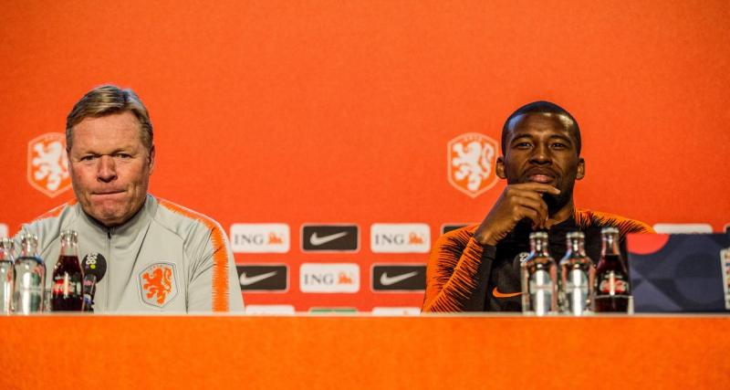  - Barça, PSG : Koeman explique la non-arrivée de Wijnaldum à Barcelone 