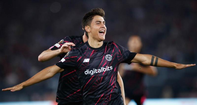  - Roma : Dybala s’exprime sur Mourinho, son départ de la Juve ou encore sur le Mondial avec l’Argentine !