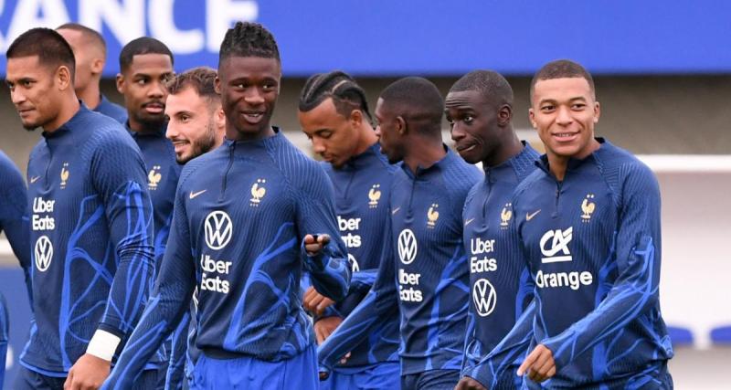  - Équipe de France : nouveau conflit en vue pour les Bleus à l'approche du Mondial ?