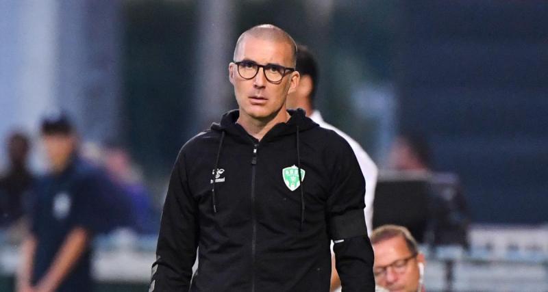  - ASSE : Batlles d'ores et déjà privé d'un titulaire en janvier ?