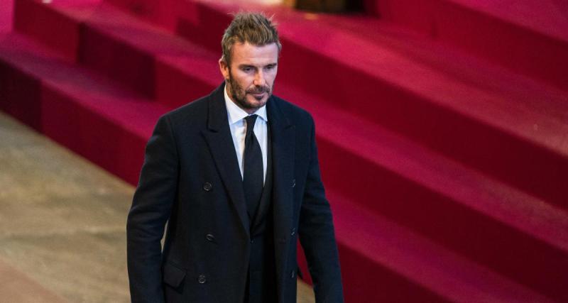  - Coupe du monde : le contrat fou de Beckham pour promouvoir la compétition continue de faire polémique !