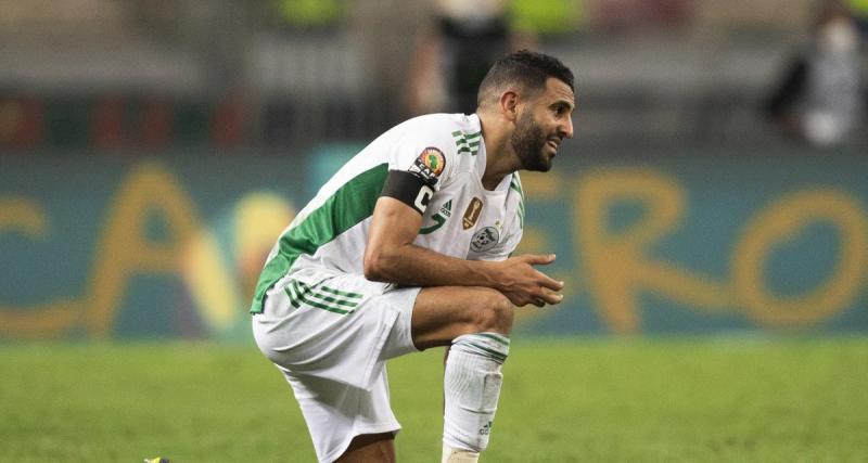  - Algérie : les nouveaux maillots des Fennecs dévoilés ! (officiel)