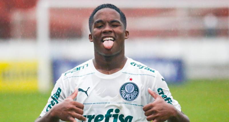  - Real Madrid, PSG - Mercato : le FC Barcelone est passé à l'attaque pour Endrick