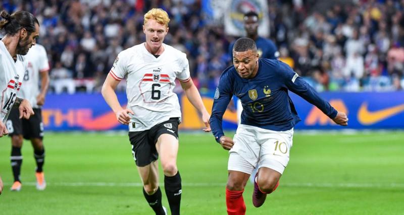  - 🚨 France - Autriche : à la pause, les Bleus poussent mais ne trouvent pas la faille