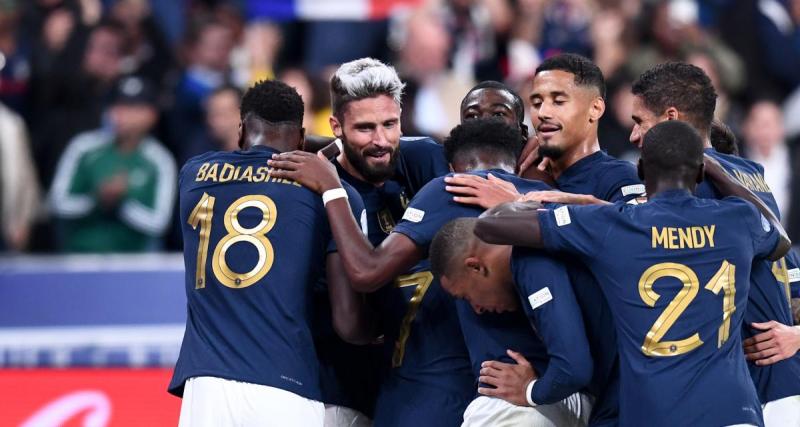  - 🚨 France - Autriche : grâce à Mbappé et Giroud, les Bleus font le boulot